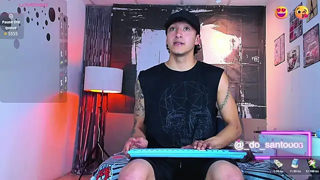 bruno do santos online show from February 2026 06:11:01 AM