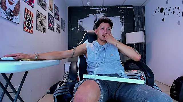 bruno do santos online show from February 2026 01:47:01 AM