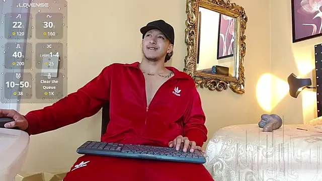 bruno do santos online show from February 2026 05:32:01 AM