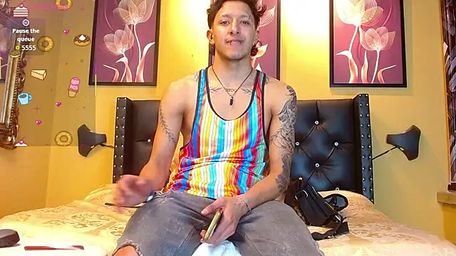 bruno do santos online show from February 2026 05:04:02 AM