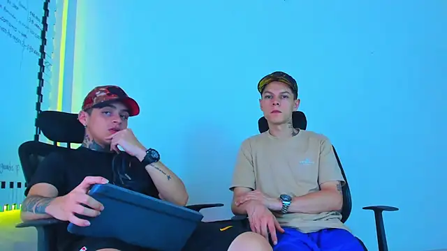 Thomas-Wil online show from February 2026 03:37:02 AM