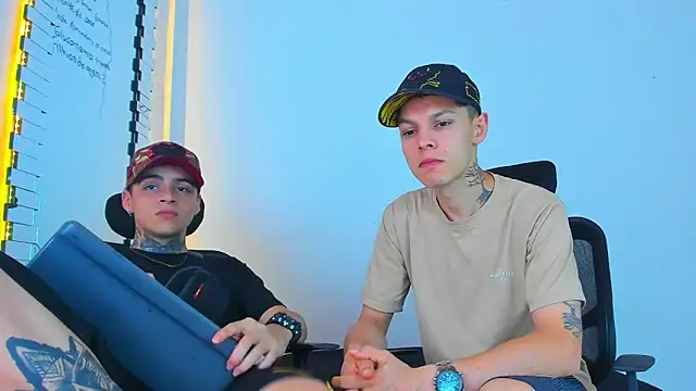 Thomas-Wil online show from February 2026 03:35:02 AM