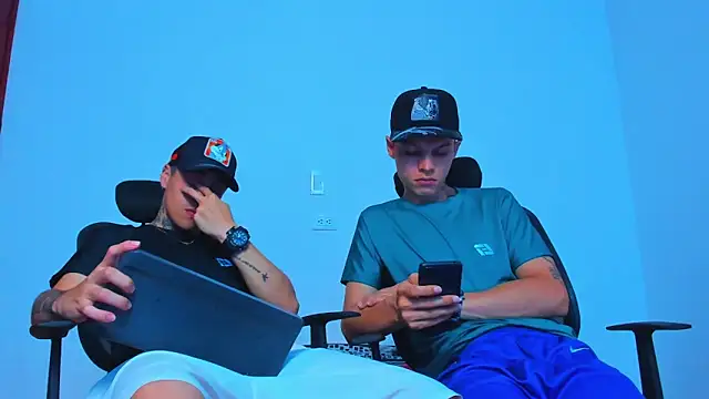 Thomas-Wil online show from March 2026 08:10:01 PM