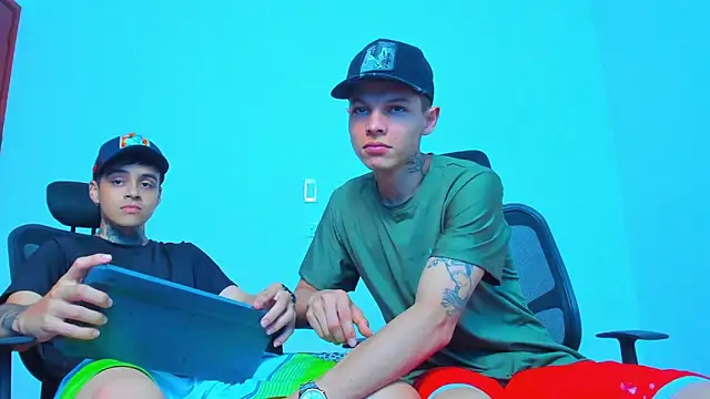 Thomas-Wil online show from March 2026 08:10:02 PM