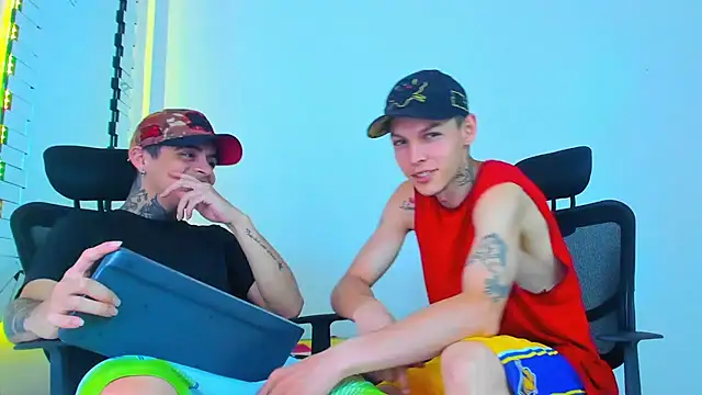 Thomas-Wil online show from February 2026 05:37:02 PM