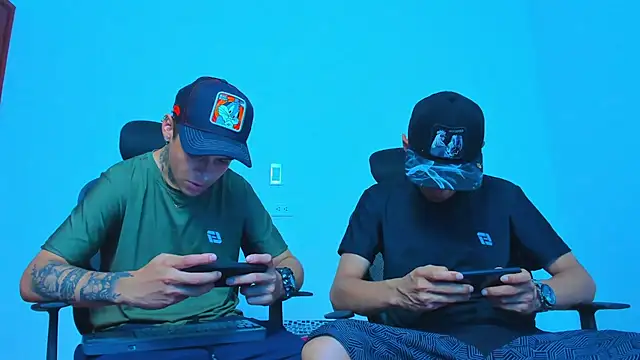 Thomas-Wil online show from March 2026 07:59:01 PM