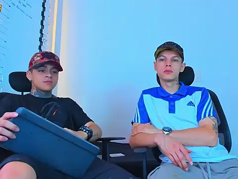 Thomas-Wil online show from February 2026 04:55:01 AM