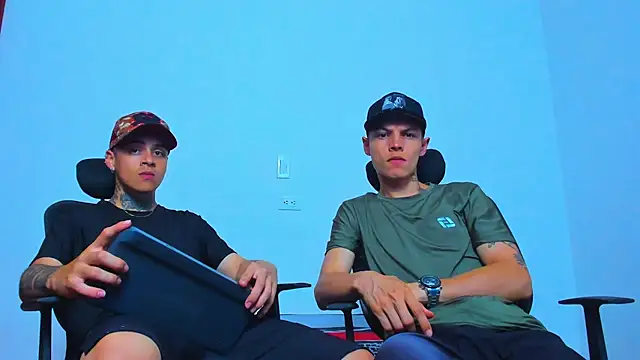 Thomas-Wil online show from March 2026 03:12:02 AM