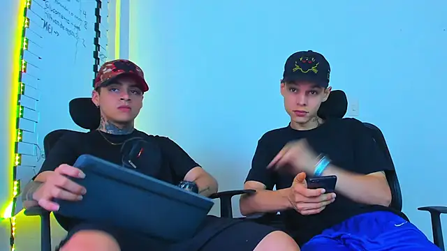 Thomas-Wil online show from February 2026 01:16:02 AM