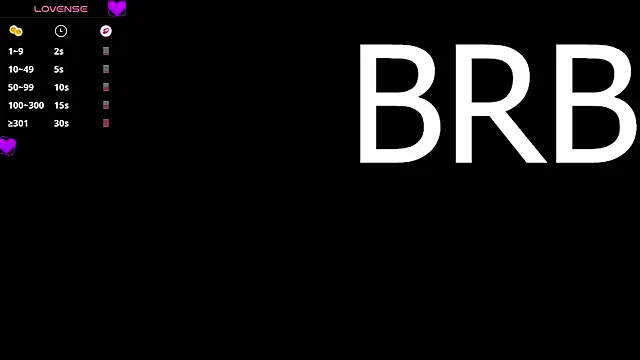 EvaRenard online show from March 2026 04:45:01 PM