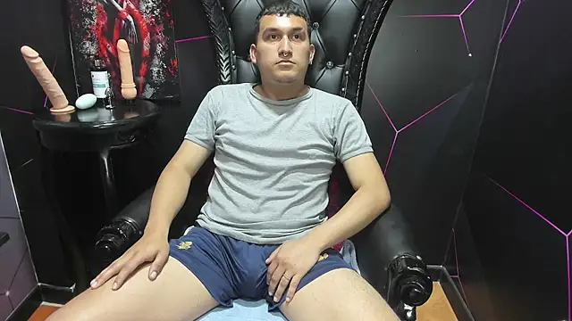 Lucca Moretti online show from January 2026 12:45:02 PM