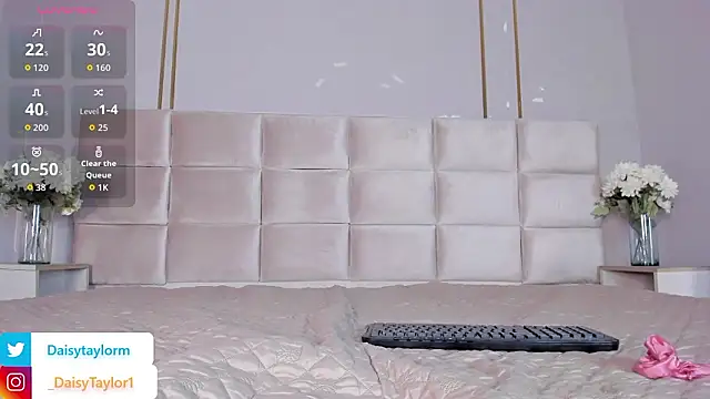 DaisyTaylor   online show from February 2026 12:46:02 PM