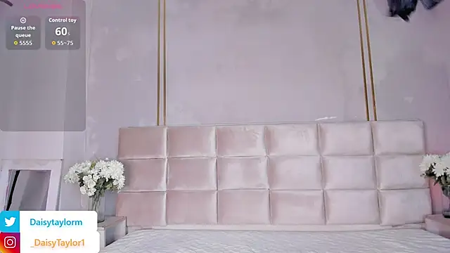 DaisyTaylor   online show from February 2026 01:07:02 PM