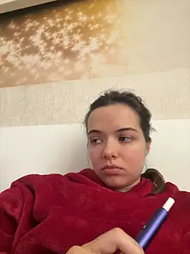 LadyinBed99 online show from January 2026 12:42:02 PM