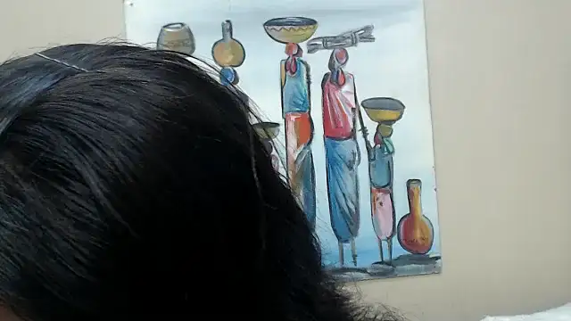 TallDivaNoir online show from April 2026 08:40:01 AM