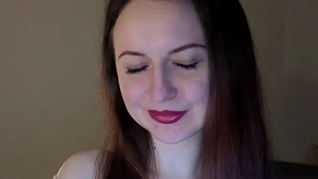 Satin Sin online show from March 2026 06:31:02 PM