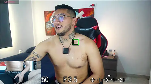 EvanVelvet online show from February 2026 02:59:01 PM