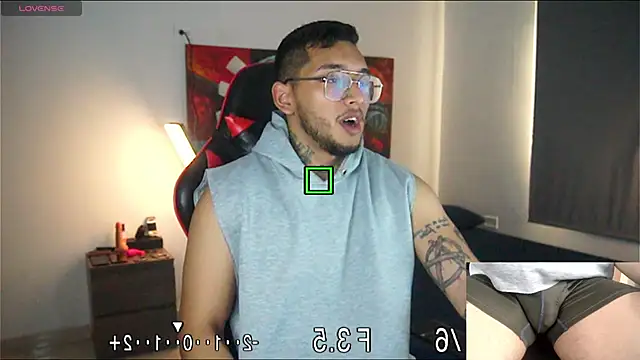 EvanVelvet online show from February 2026 04:29:02 PM