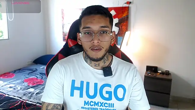 EvanVelvet online show from February 2026 09:16:01 PM