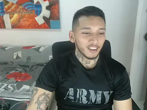 EvanVelvet online show from January 2026 11:09:01 PM