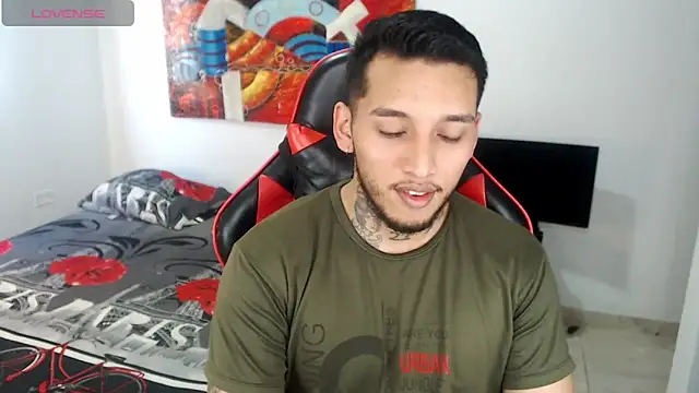 EvanVelvet online show from March 2026 09:37:02 PM