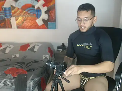 EvanVelvet online show from January 2026 11:08:01 PM