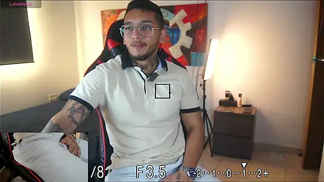 EvanVelvet online show from February 2026 12:49:01 PM