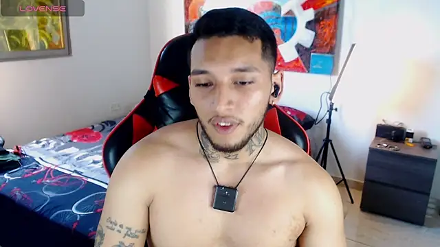 EvanVelvet online show from February 2026 09:36:01 PM