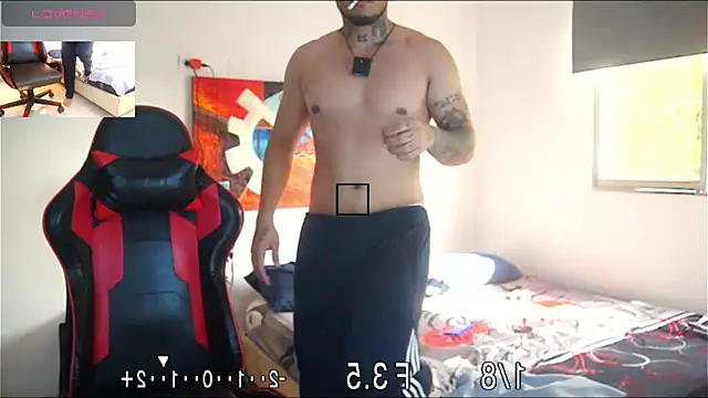 EvanVelvet online show from February 2026 02:17:02 PM