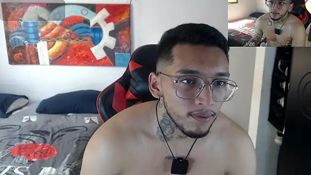 EvanVelvet online show from February 2026 04:20:02 PM