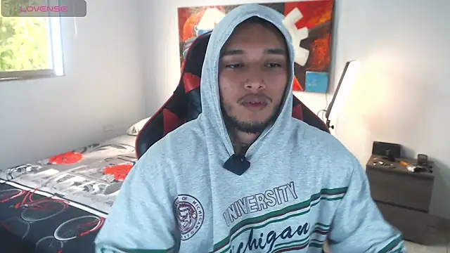 EvanVelvet online show from February 2026 01:44:01 PM