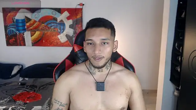 EvanVelvet online show from February 2026 11:06:02 PM