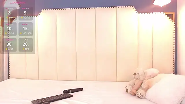 KeisyCamer online show from April 2026 04:25:01 AM