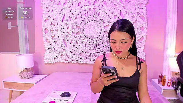 KeisyCamer online show from February 2026 04:19:02 AM