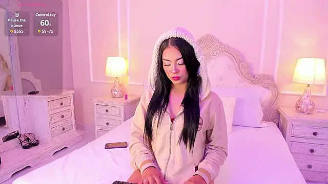 KeisyCamer online show from March 2026 12:11:02 PM