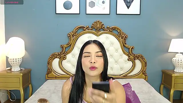 KeisyCamer online show from February 2026 11:40:01 AM