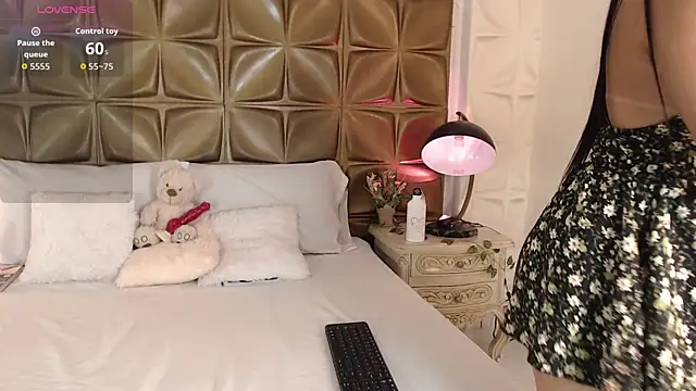 KeisyCamer online show from April 2026 04:30:01 AM