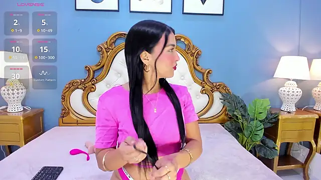 KeisyCamer online show from February 2026 11:41:01 AM