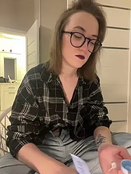 Persephone Kore online show from January 2026 07:17:02 PM