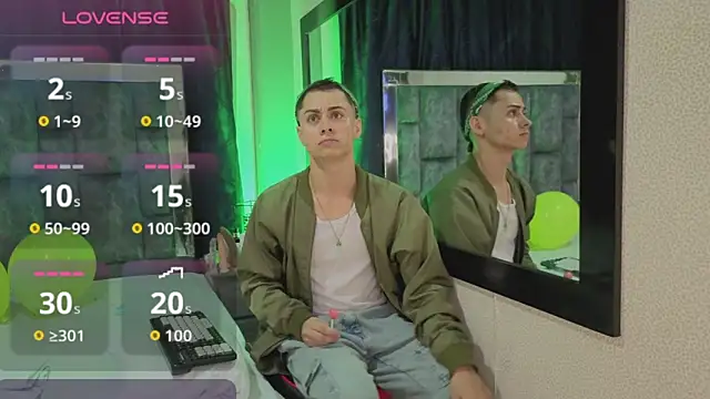 LeoMonnroe online show from March 2026 07:27:01 PM