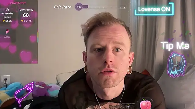 MickeyMoans444 online show from January 2026 04:35:02 PM