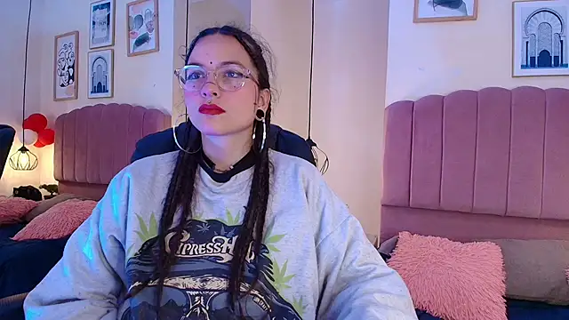 Hanabie  online show from April 2026 03:19:01 AM