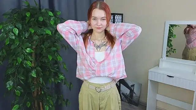 ClairVacio online show from January 2026 02:37:01 AM