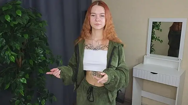 ClairVacio online show from January 2026 01:31:02 AM