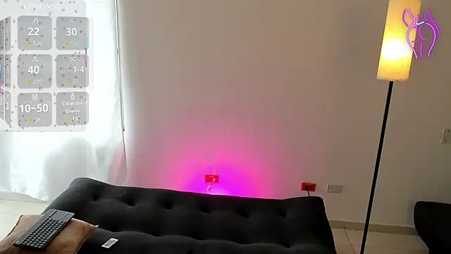 ErisEva online show from February 2026 08:26:01 PM