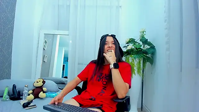 ViictoriiaSaenz online show from February 2026 04:23:02 AM