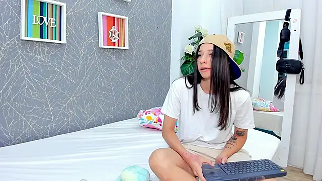 ViictoriiaSaenz online show from May 2026 03:54:02 AM