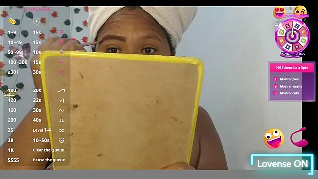 Snapshot of Karla_Rodriguez0 chatting on May 2026 02:28:02 PM Karla Rodriguez0 online show from May 2026 02:28:02 PM