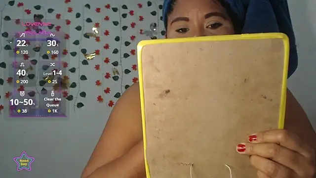 Karla Rodriguez0 online show from March 2026 03:25:01 PM