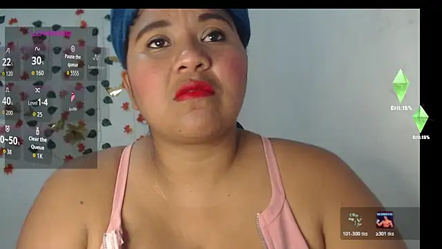 Karla Rodriguez0 online show from April 2026 05:50:02 PM